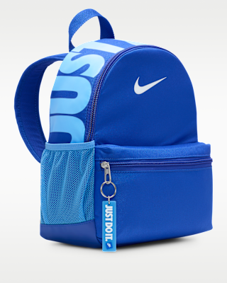 Nike Brasilia JDI Kids' Mini Backpack (11L). Nike JP